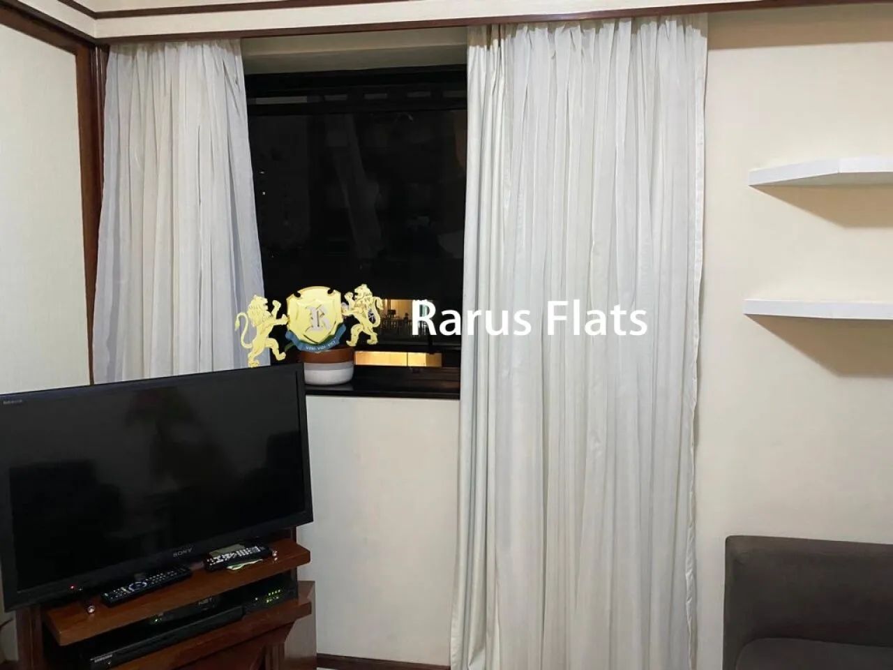 Flat para alugar no Jardins - Edifício Le Premier - Foto 2