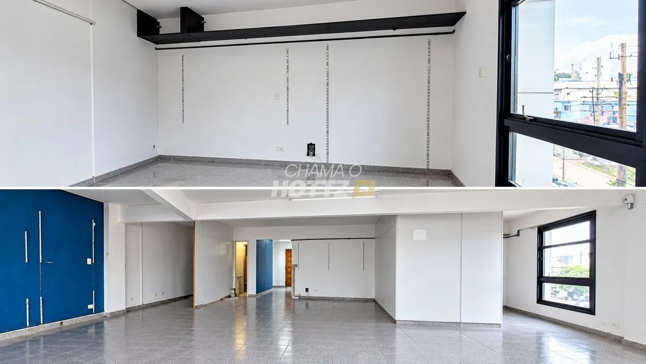 Sala Comercial para Locação no Centro do Boqueirão com 110m2. - Foto 3