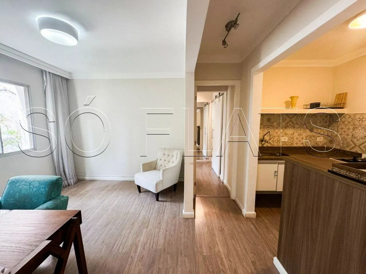 Flat Saint Paul, disponível para venda com 80m², 2 dormitórios e 2 vagas - Foto 9