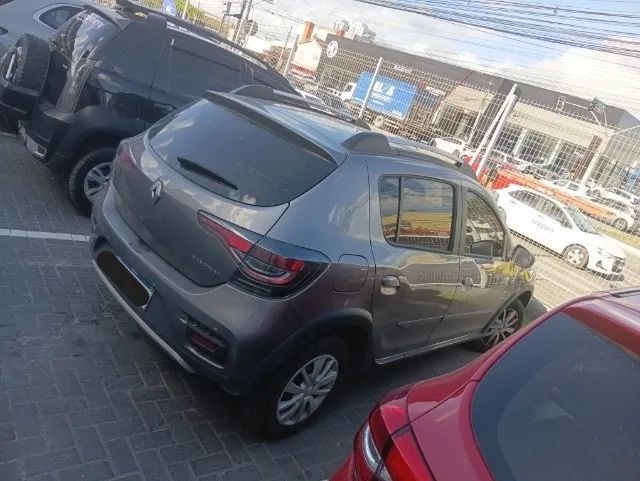 Renault Stepway Zen Flex 1.0 12V Mec. 2025 - Foto 3