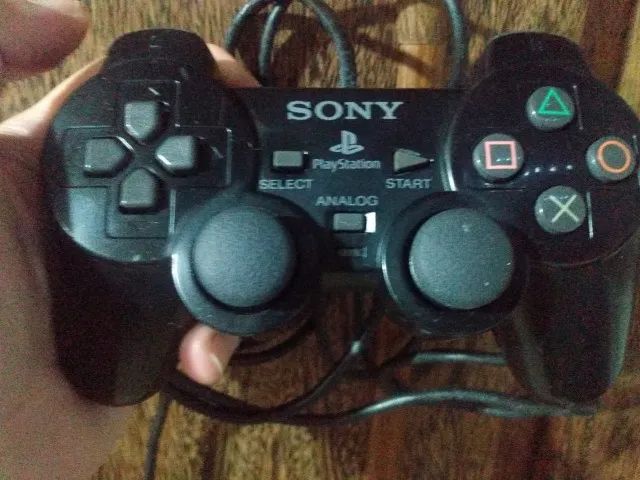 manete ps2 original  - Foto 2