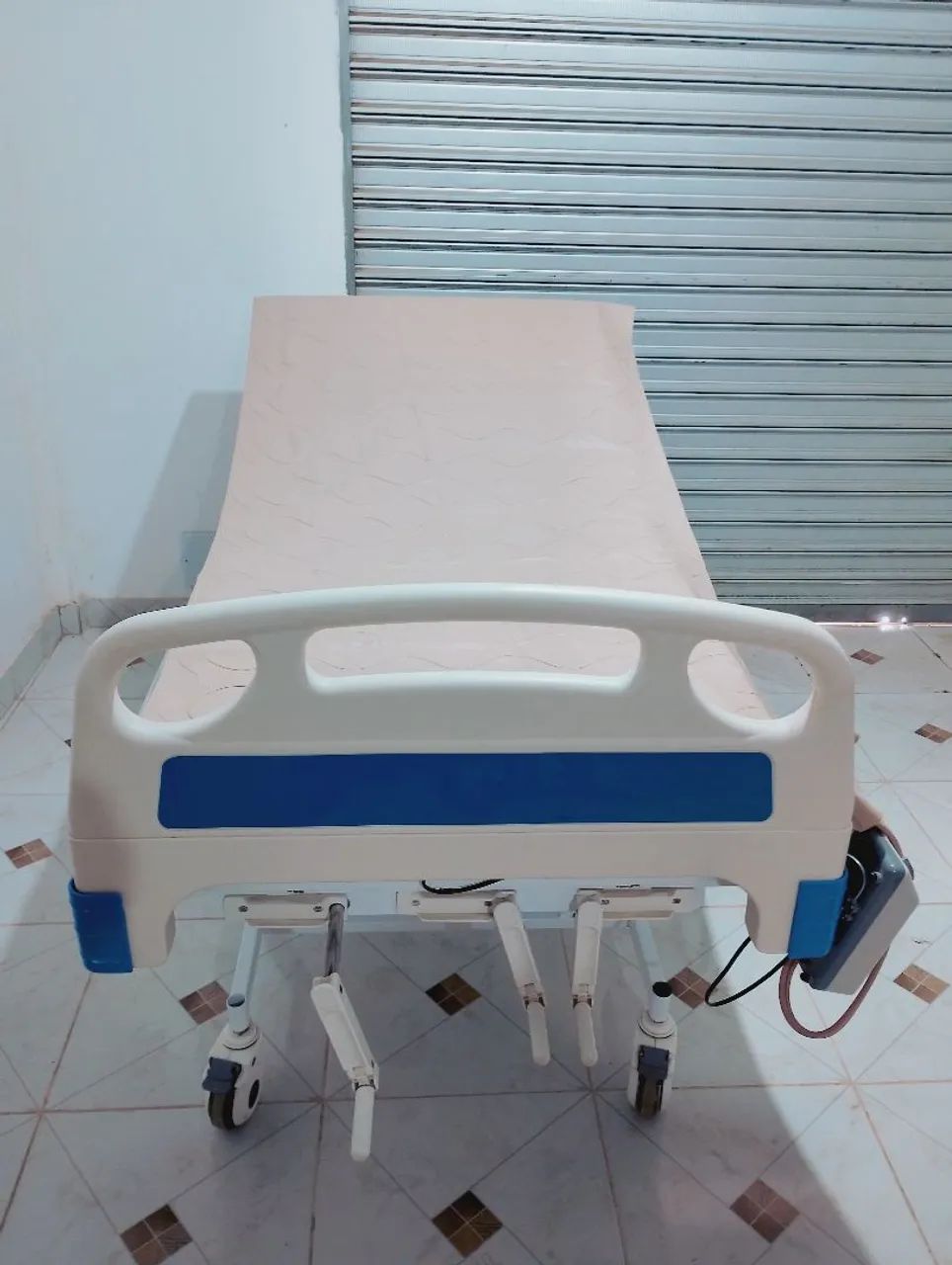 Cama hospitalar 