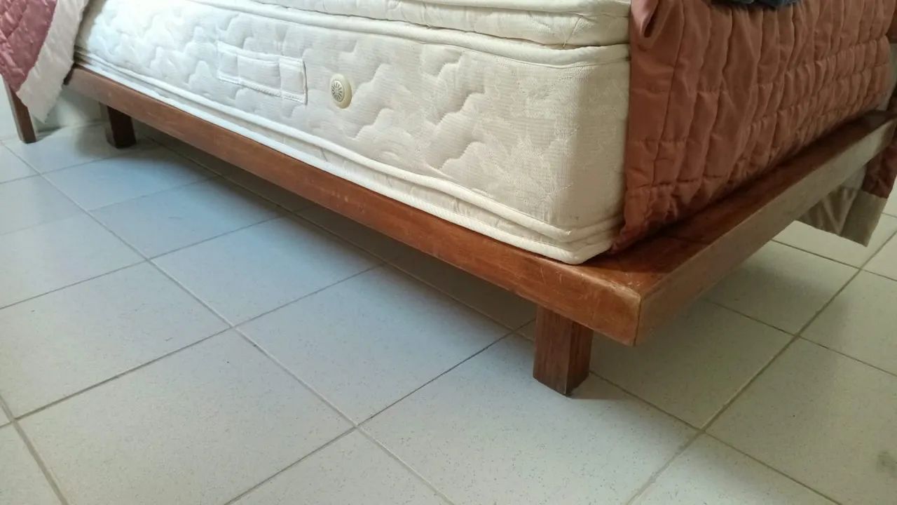 Cama vintage  - Foto 3