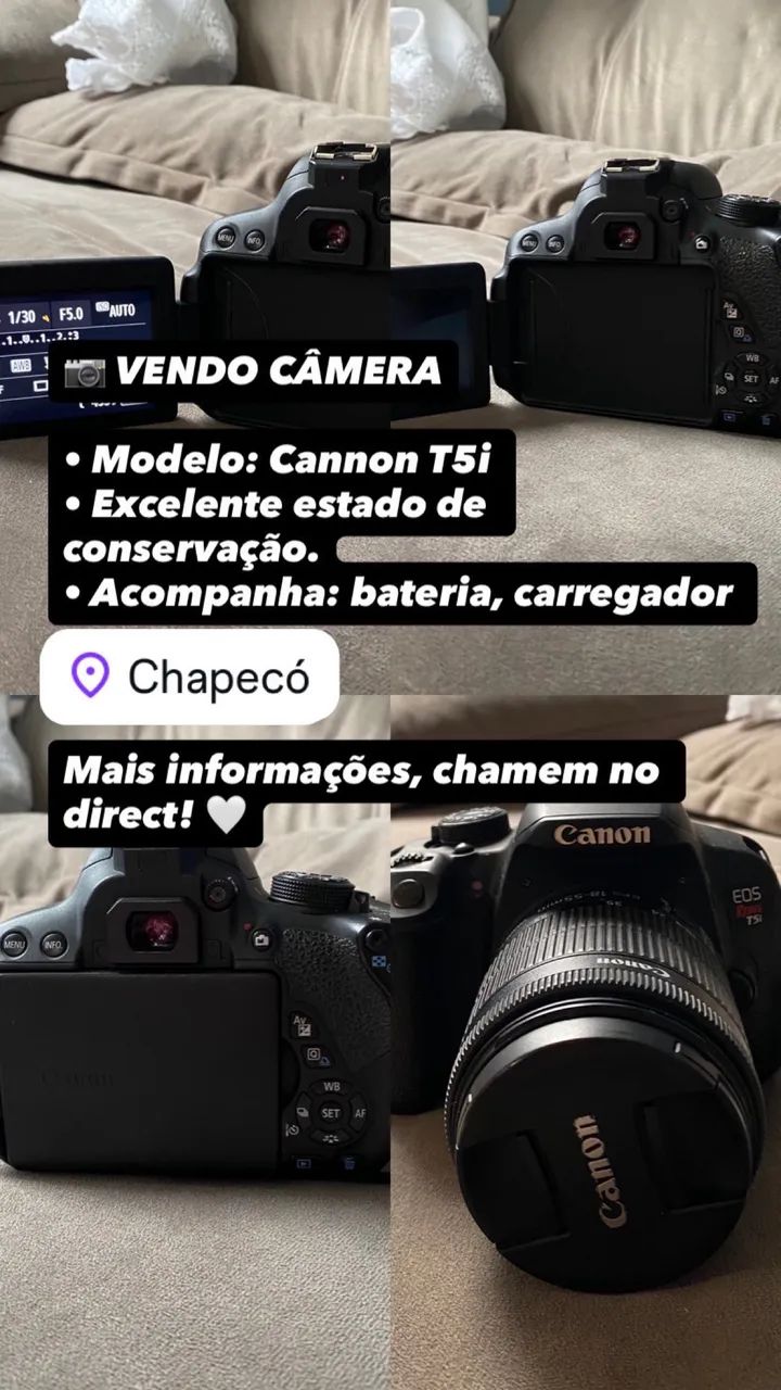 Cannon T5i