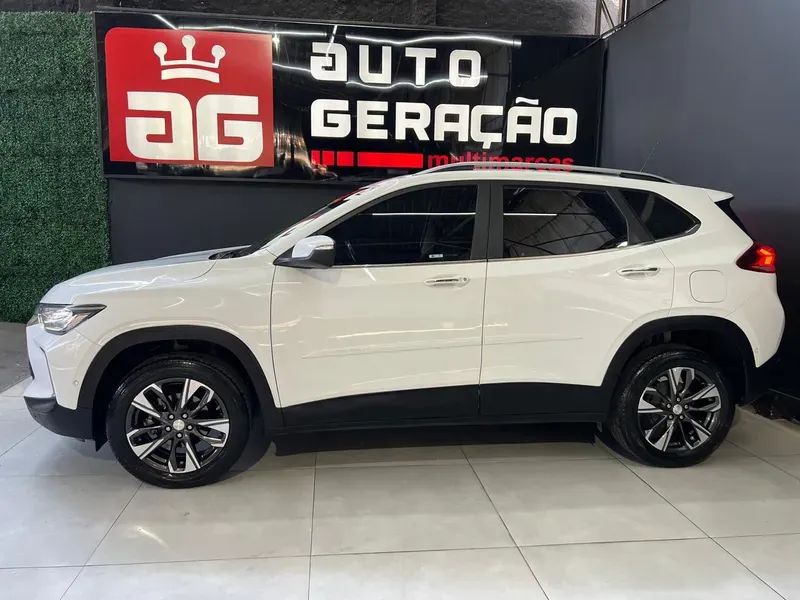 Chevrolet Tracker Premier 1.2 Turbo 12V Flex Aut., foto 2 de 19