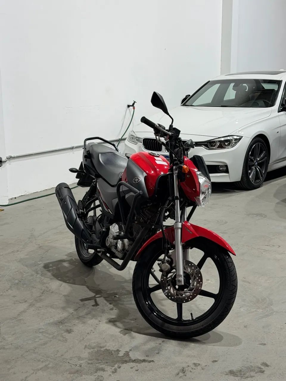YBR Factor 150 ED FLEX apenas 6.220 Kms - Foto 5