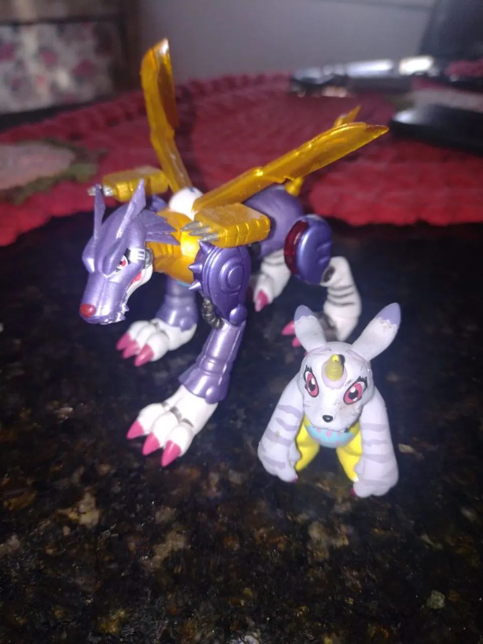 Dupla digimons adventure - Foto 2