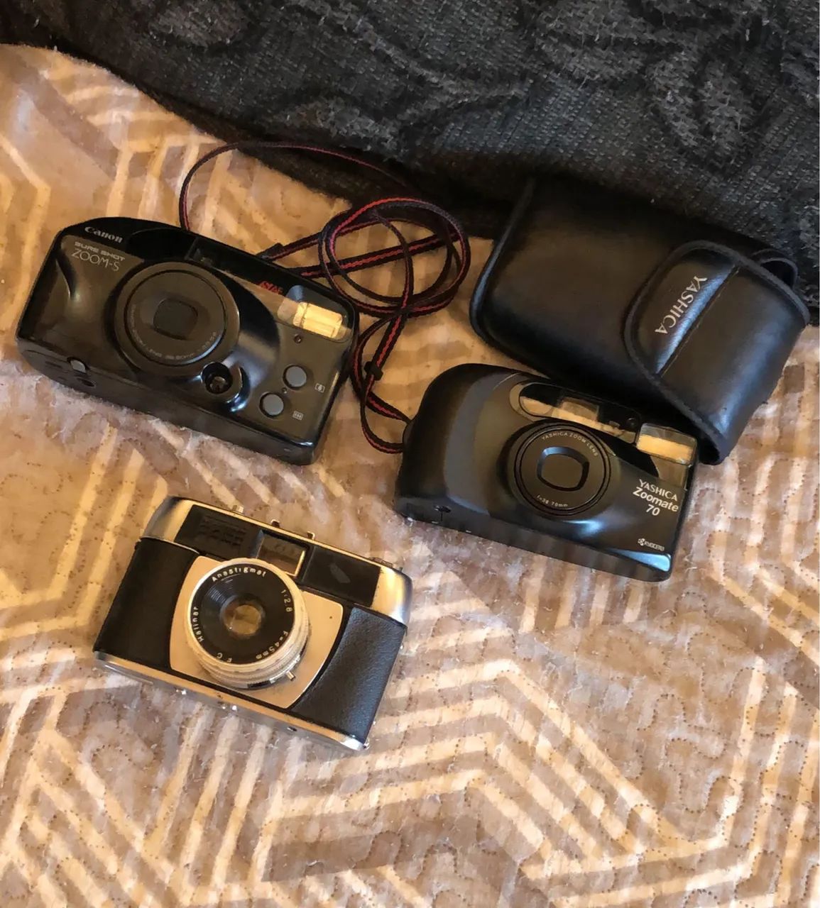 Câmera e iluminação 