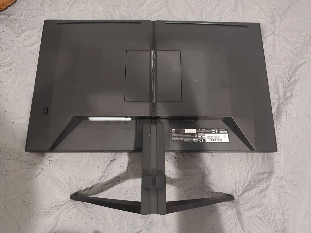 Monitor Philips evnia 180hz 23,8 polegadas  - Foto 2