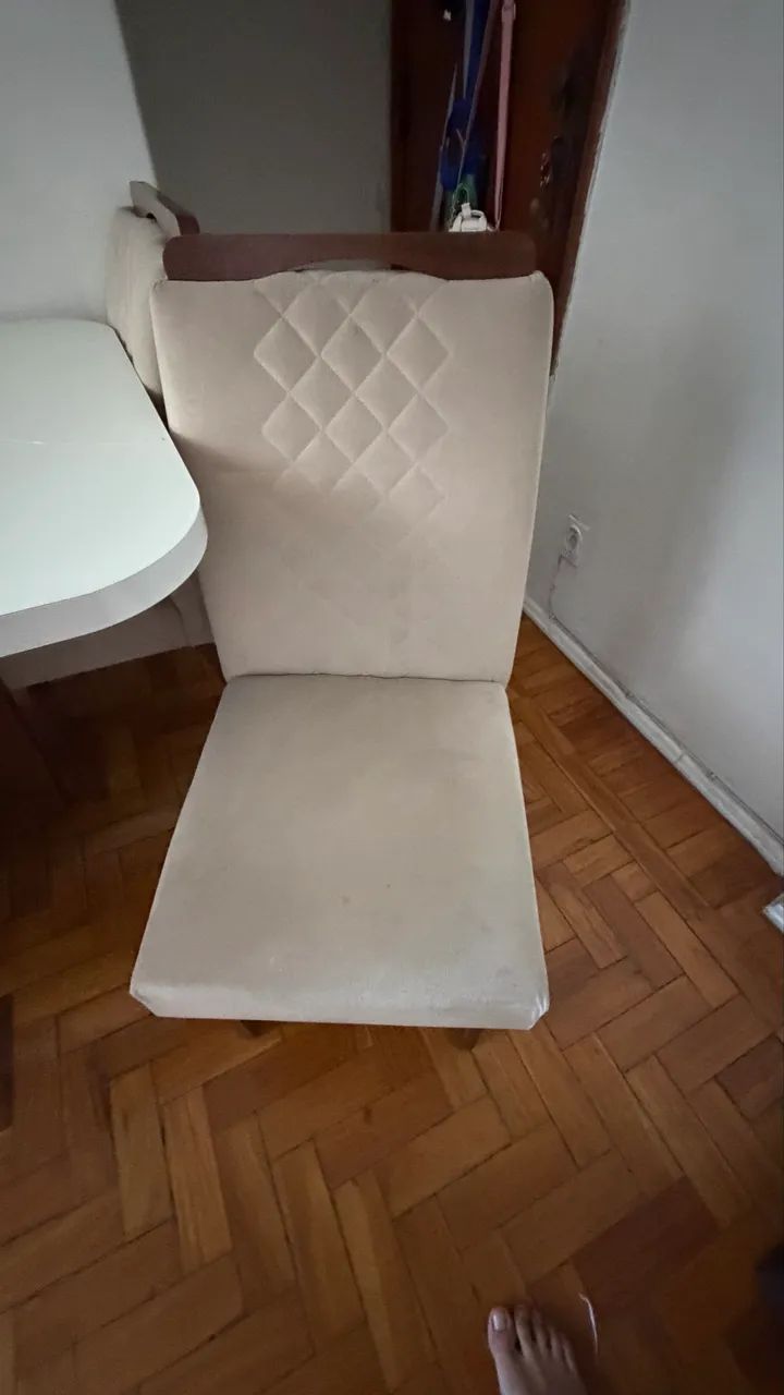 Apenas Mesa com avaria no tampo - Foto 4