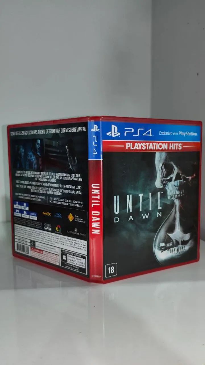 Until Dawn - PS4 e PS5 - Foto 3