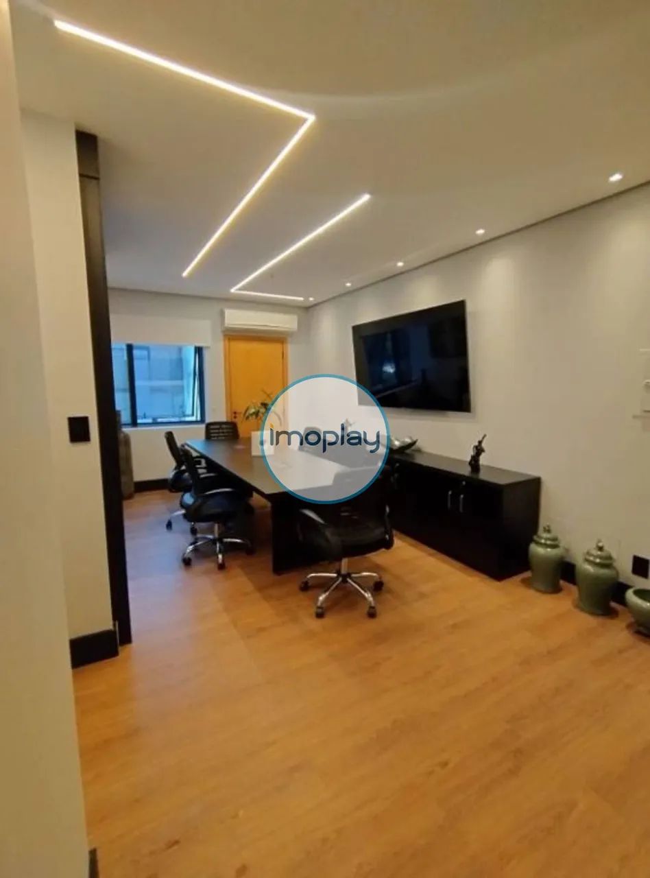 Sala comercial de 41 m² com 1 vaga na Vila Olímpia - Foto 4
