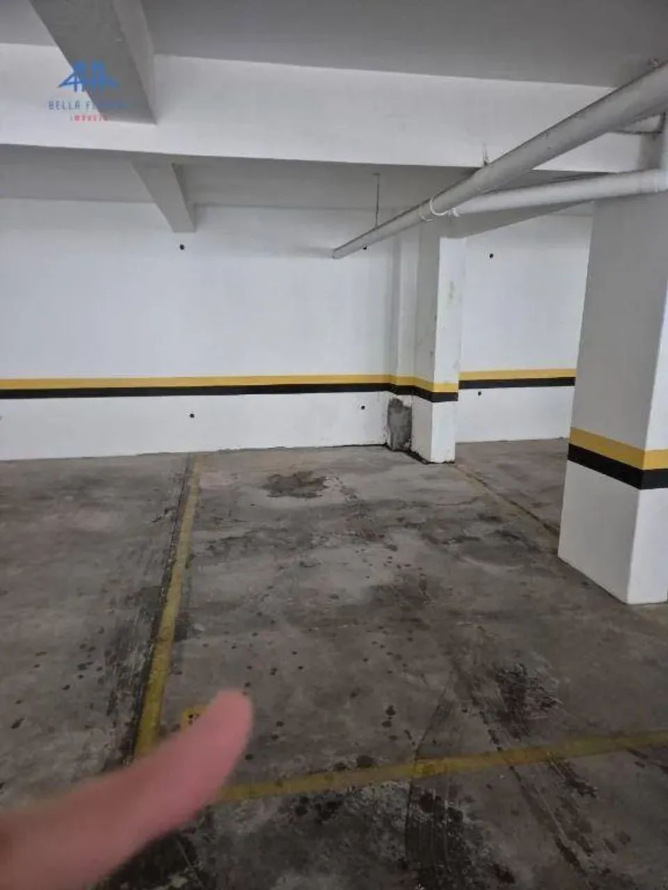 VENDO EXCELENTE GARAGEM EM CODOMÍNIO A POUCOS METROS DA UFSC - ÓTIMO PARA INVESTIDOR