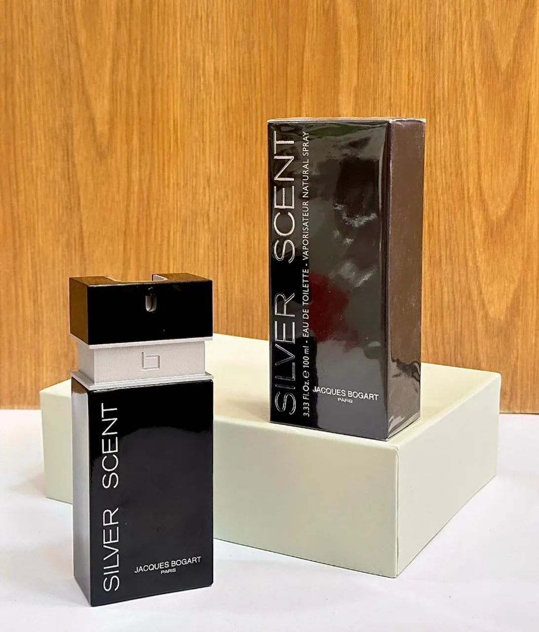 Silver Scent 