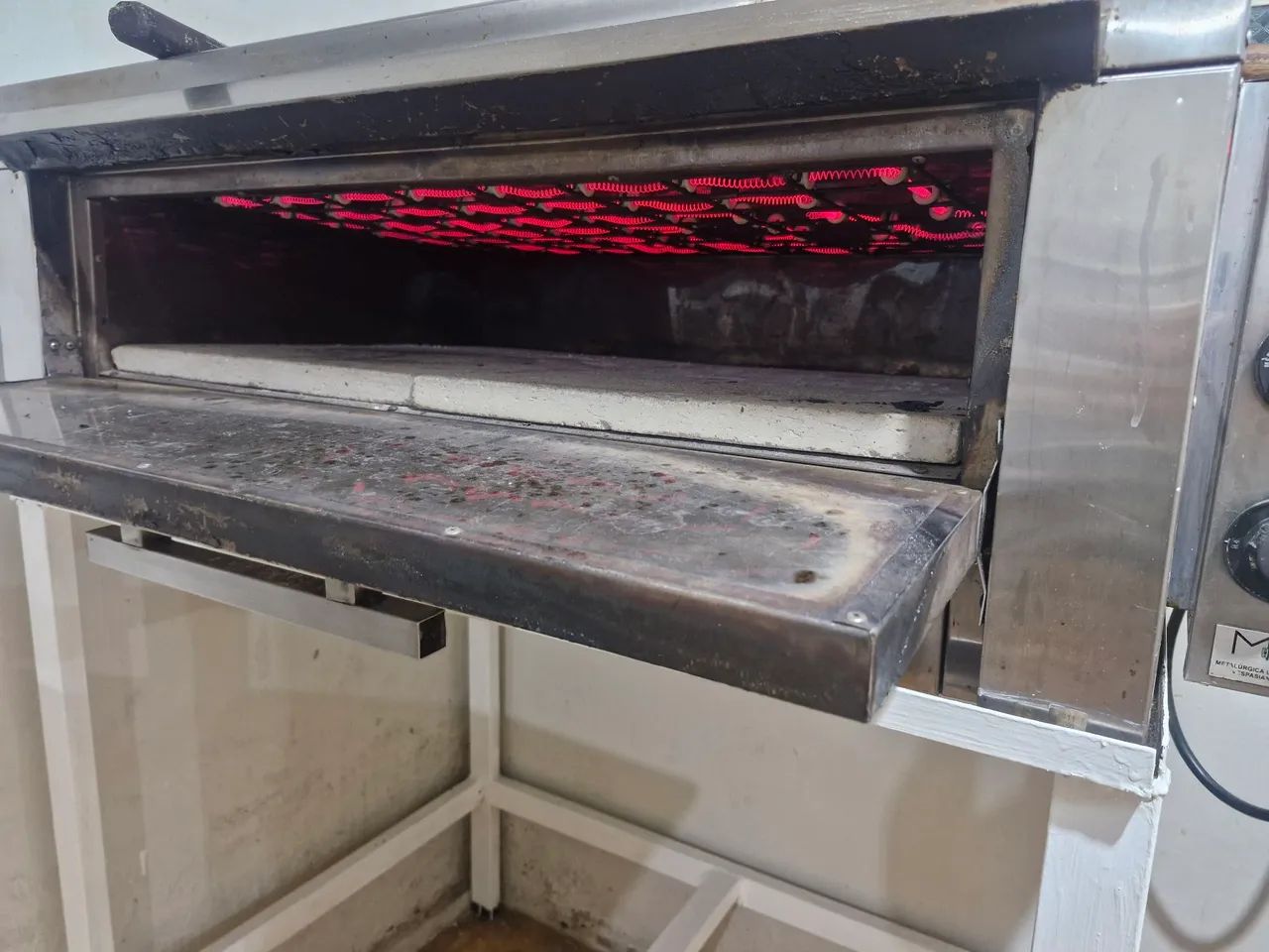 Forno de pizza - Foto 2