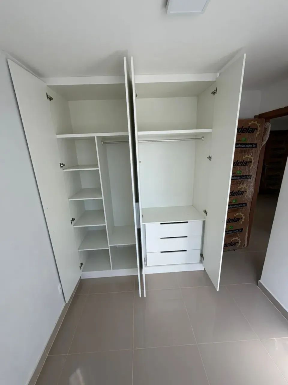 **ALUGUEL | APARTAMENTO 2/4  MIRANTE DAS ESTRELAS** - Foto 2