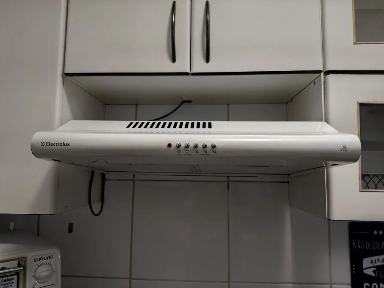Exaustor  - Foto 2