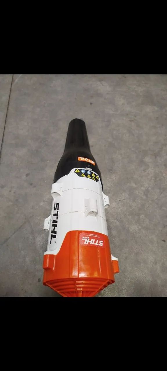 Soprador para roçadeira.
