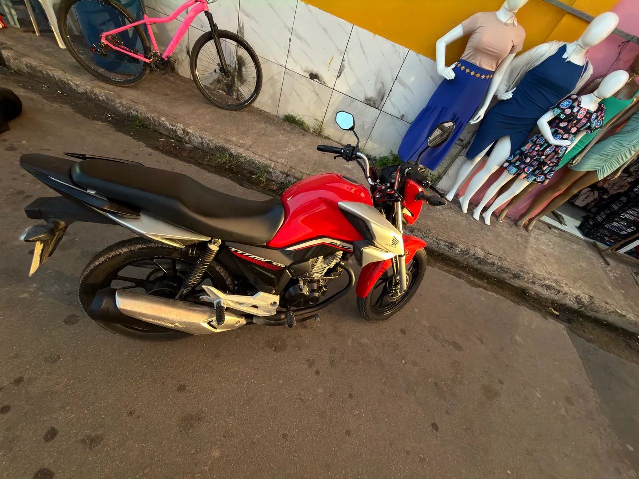 Moto muito nova - Foto 2