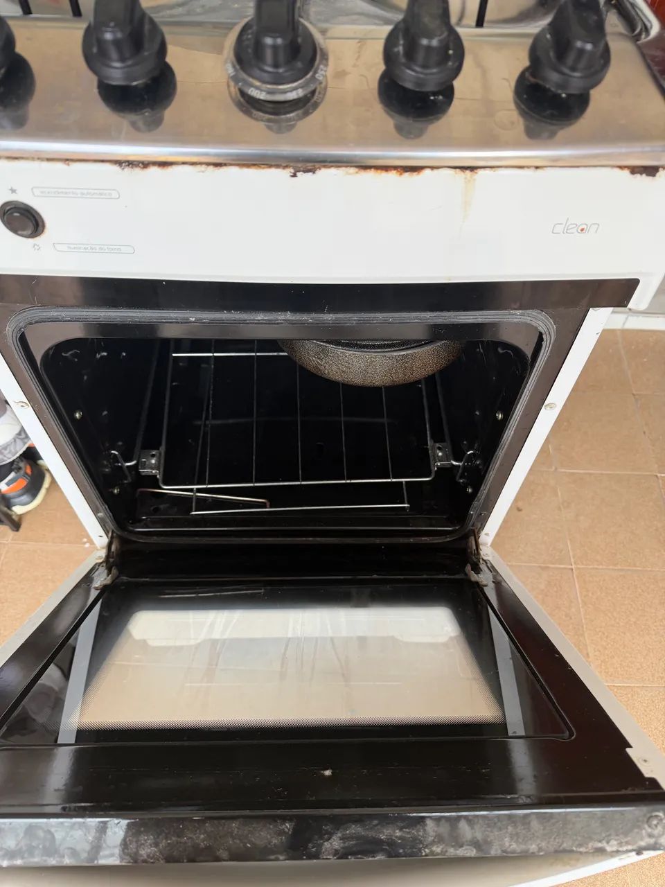 Fogão Brastemp  - Foto 4
