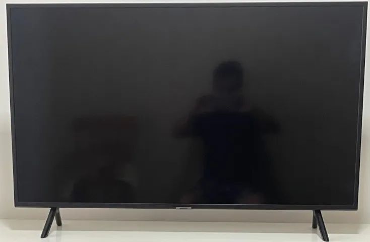 Smart TV Samsung 43 polegadas 4K UHD