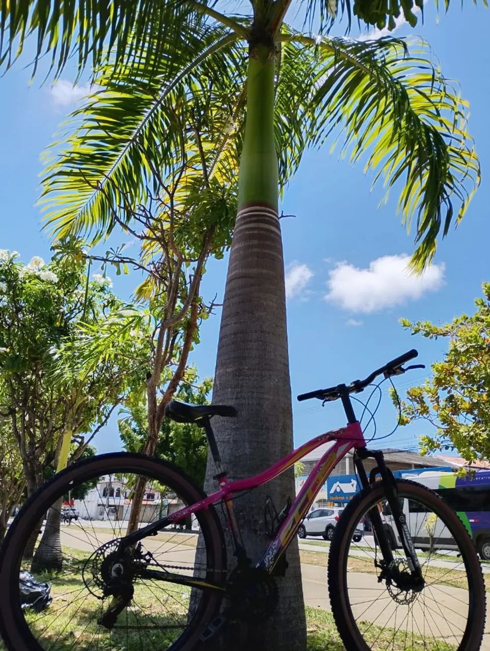 Bicicleta aro 29 - Foto 5