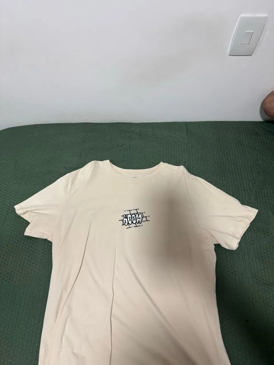 Camisa básica 
