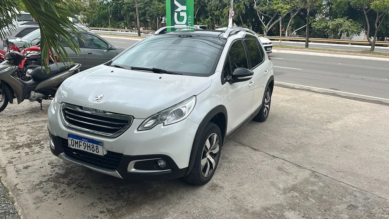 Peugeot 2008 2019
