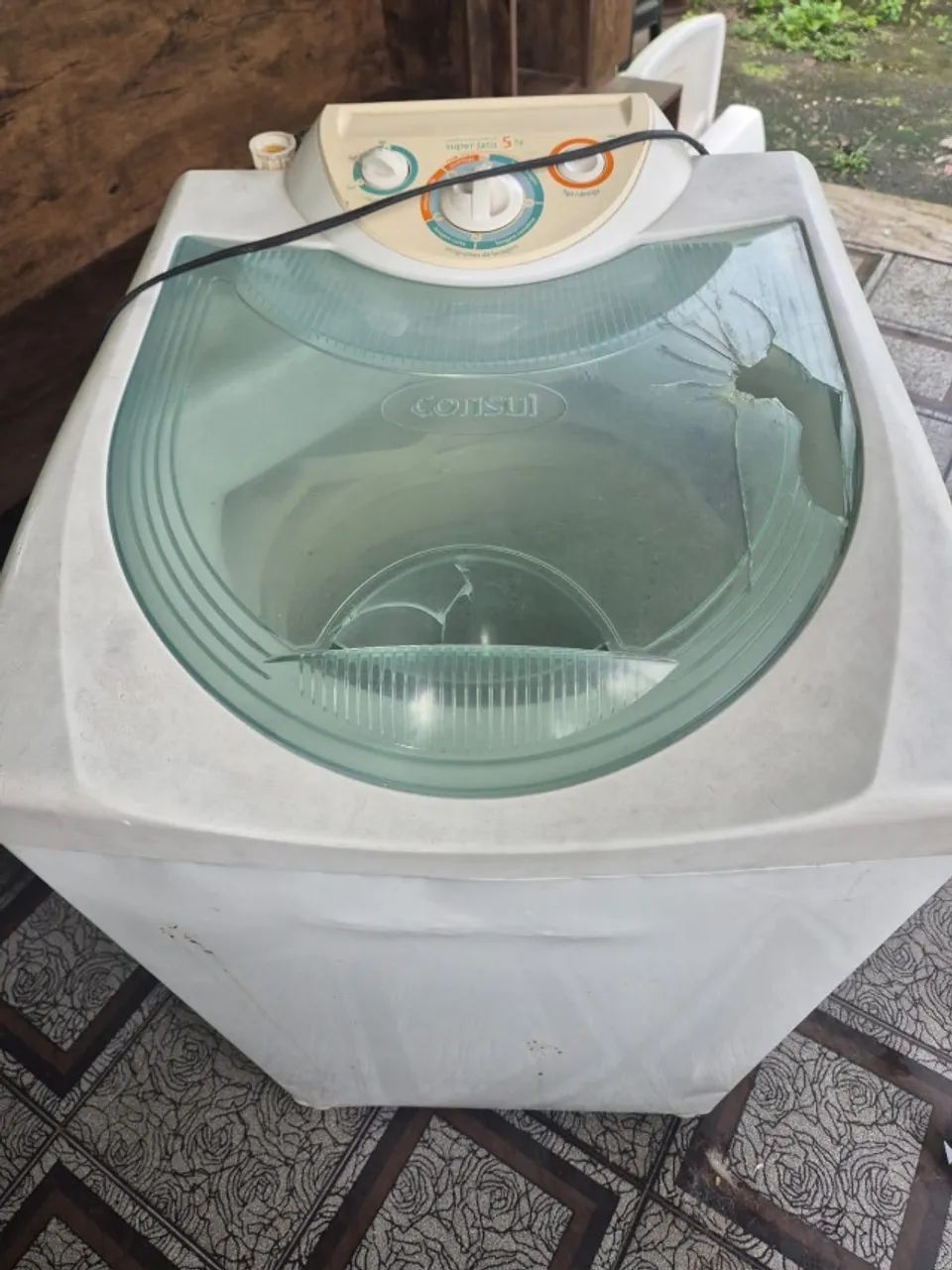 Maquina de Lavar