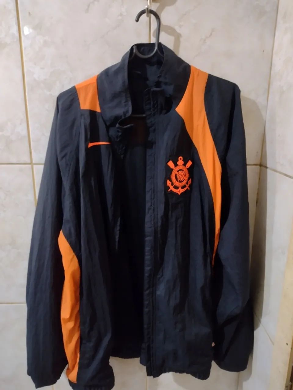 Jaqueta masculina do Corinthians Nike 