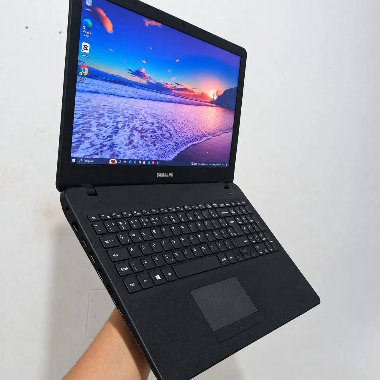 Notebook core i3/ SSD 120 GB funcionando perfeitamente  - Foto 3