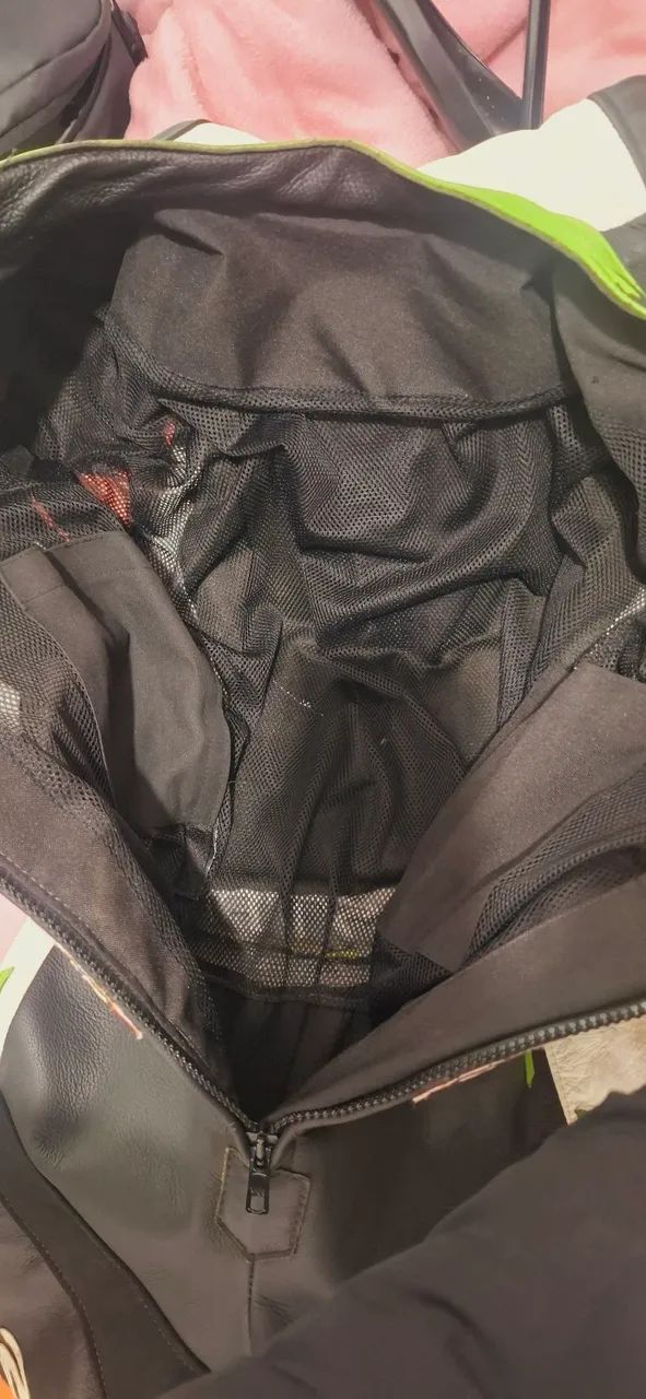 Macacão de motociclista - Foto 4