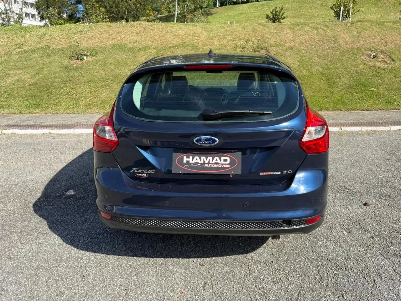 Ford Focus 2.0 16v/se/se Plus Flex 5P Aut. 2014 - Foto 4