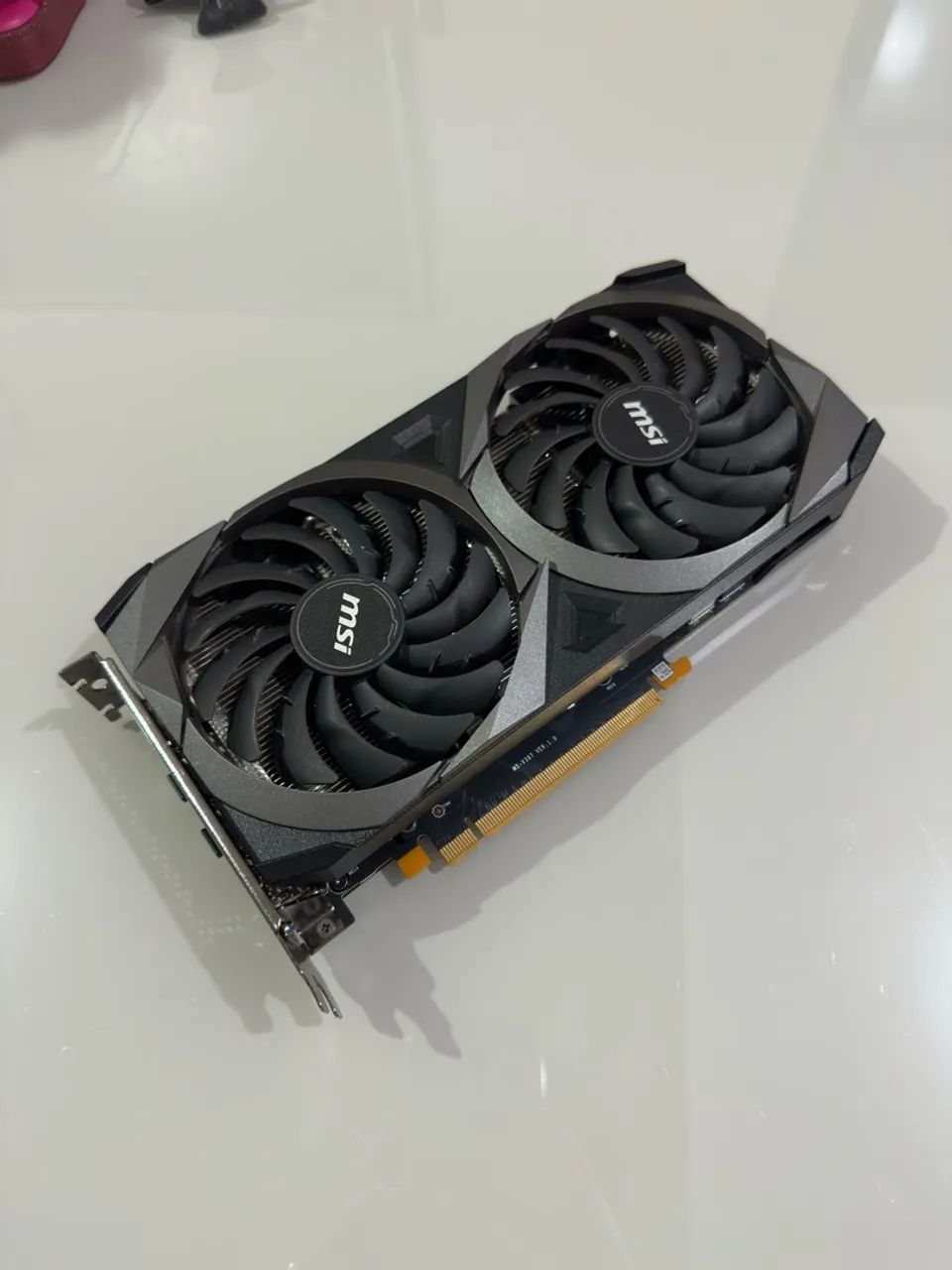 MSI RTX 3060 12gb