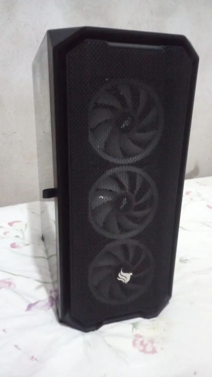 PC Gamer Completo troco por iphone ou macbook - Foto 5