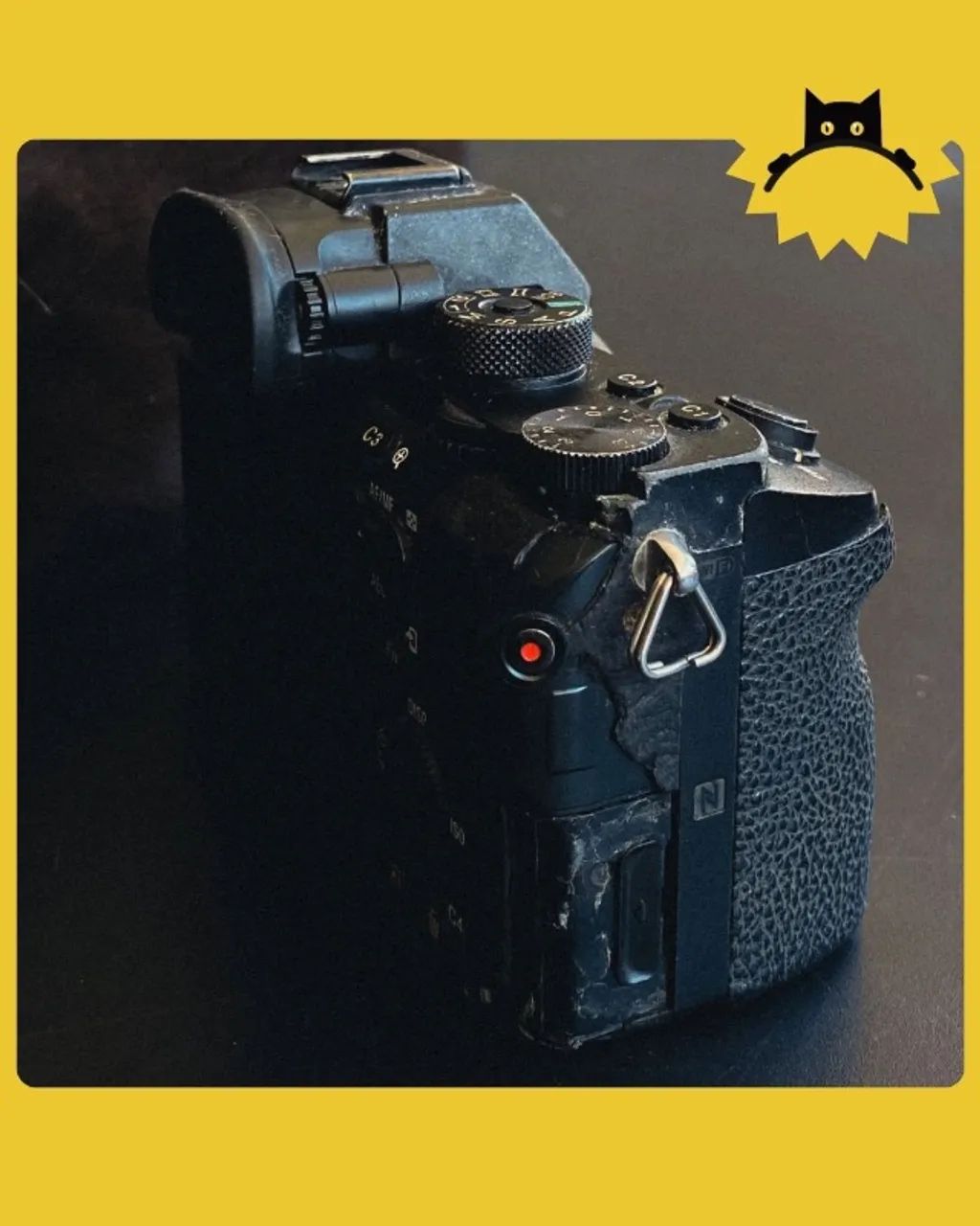 Câmera Mirrorless Sony A7s2  - Foto 4