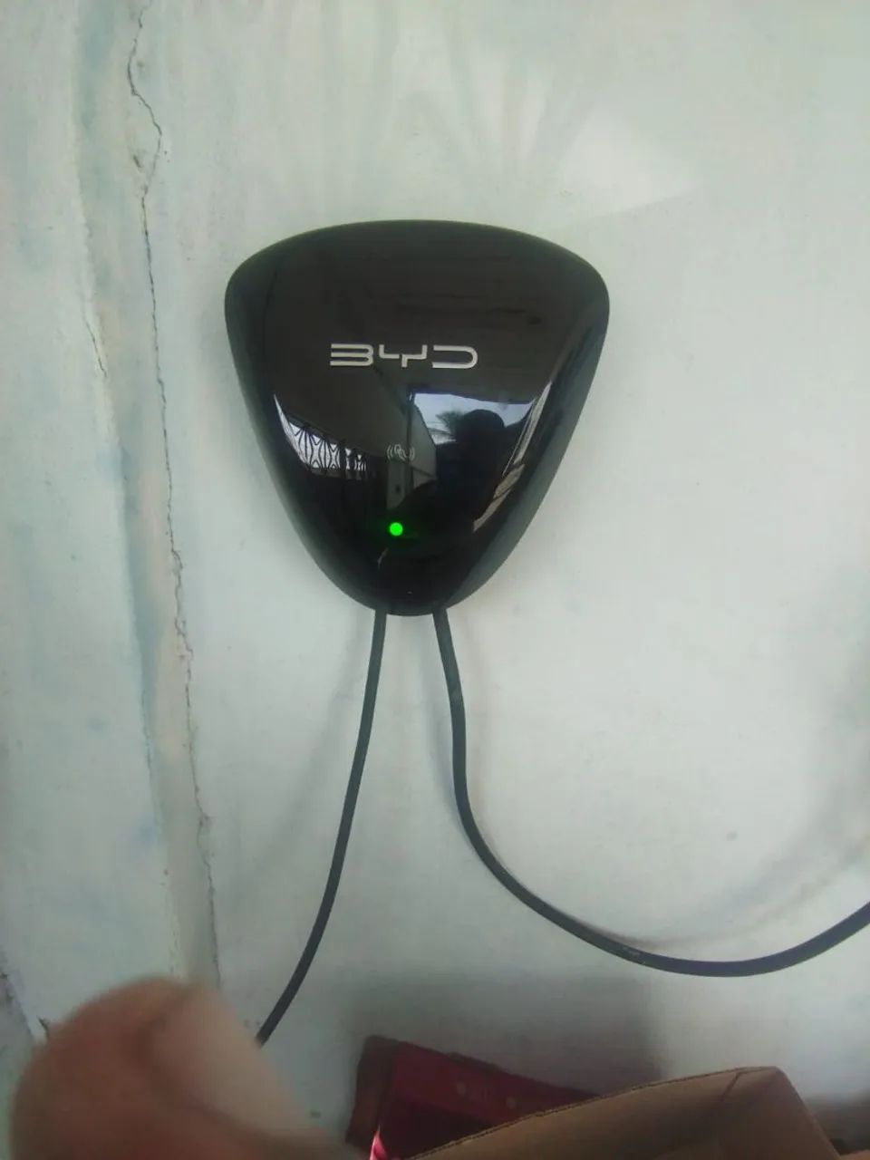 Instalador de walbox 