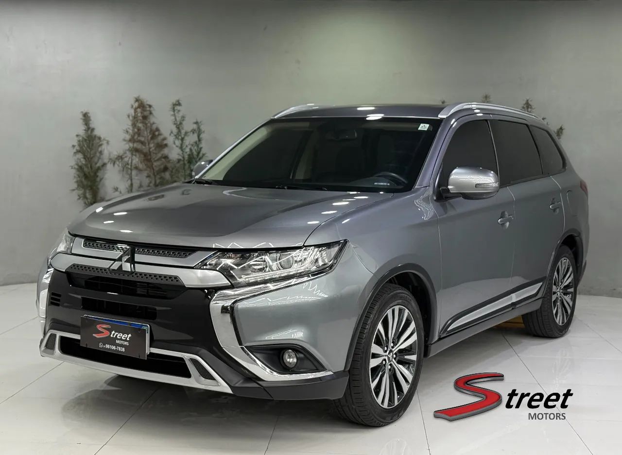 Mitsubishi Outlander 2019