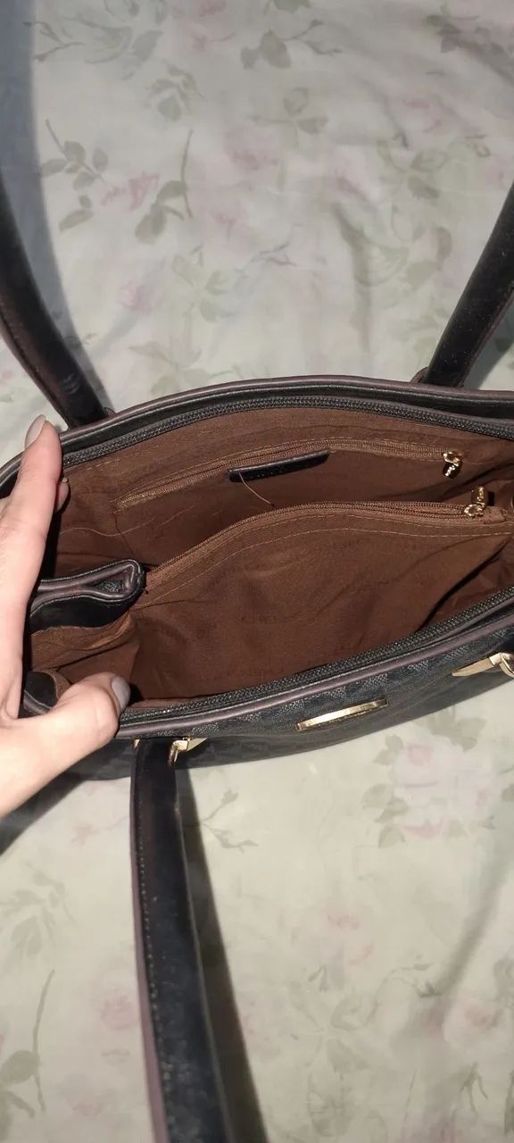 Bolsa grande Chenson (Usada) - Foto 4