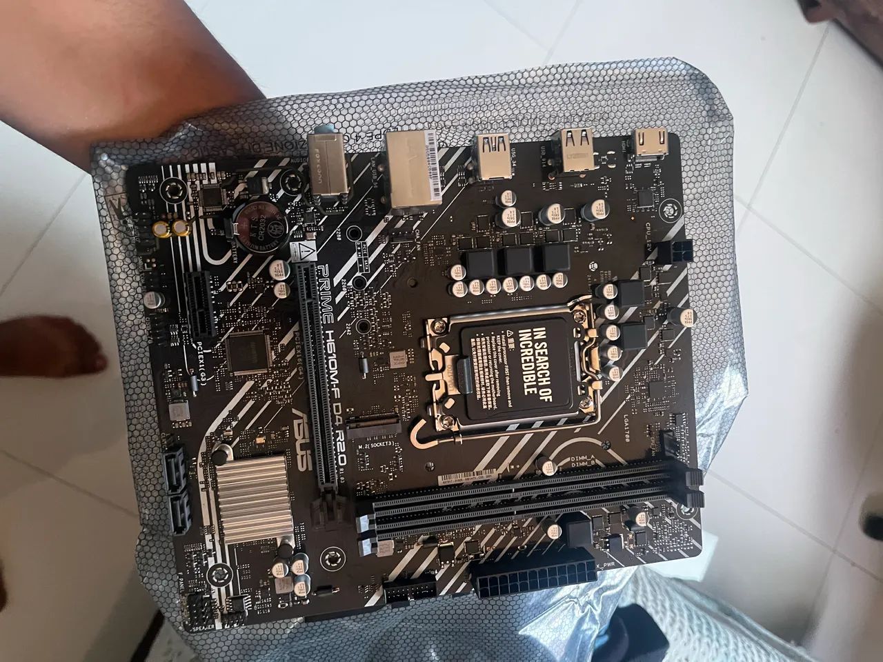 Placa mãe Intel  - Foto 4
