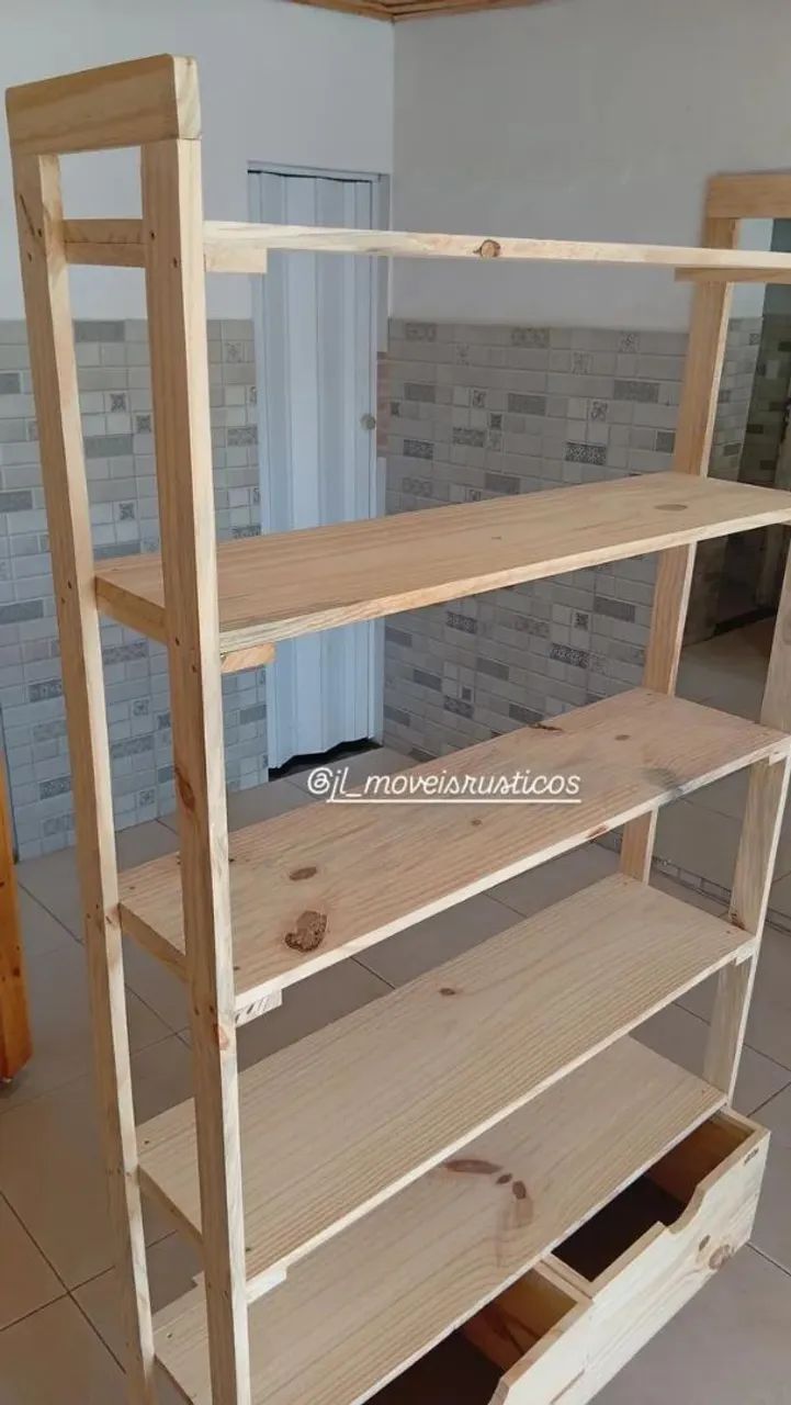 Vendo estante multi uso  - Foto 4
