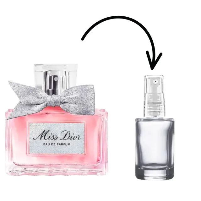 Perfume Miss Dior Decant 10ml Original