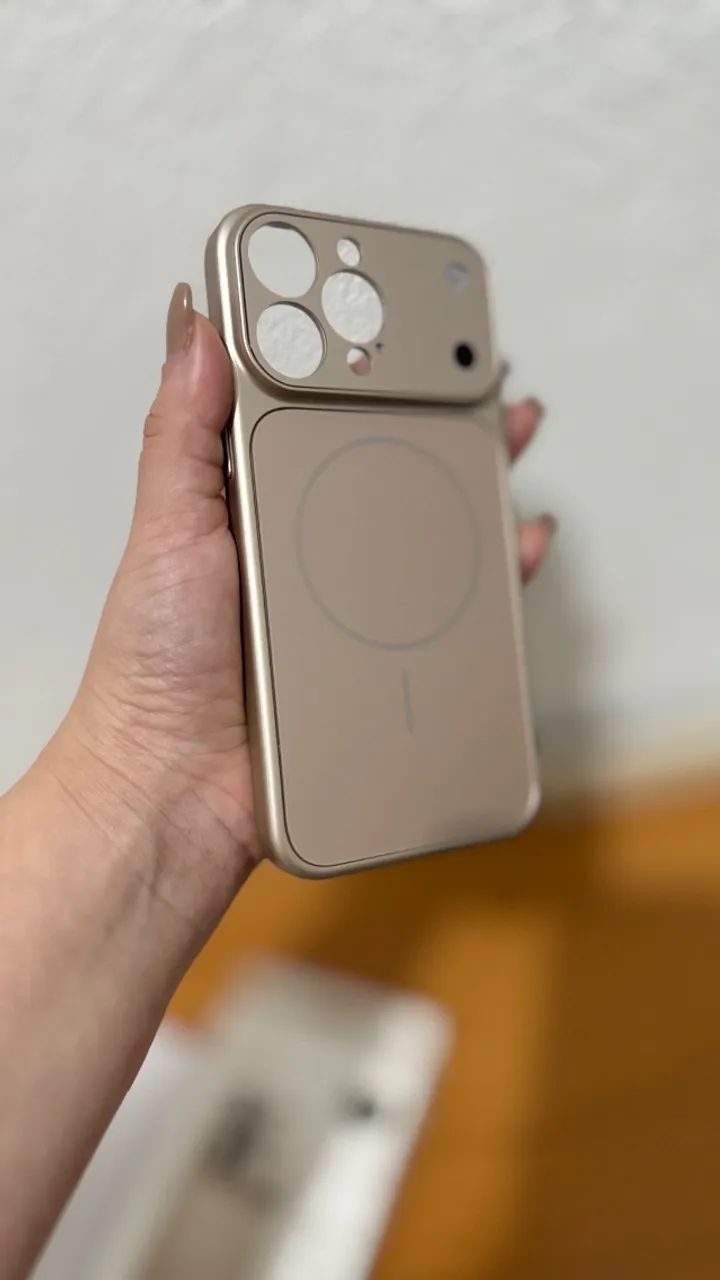 Capinha para iPhone 17 promax - Foto 2