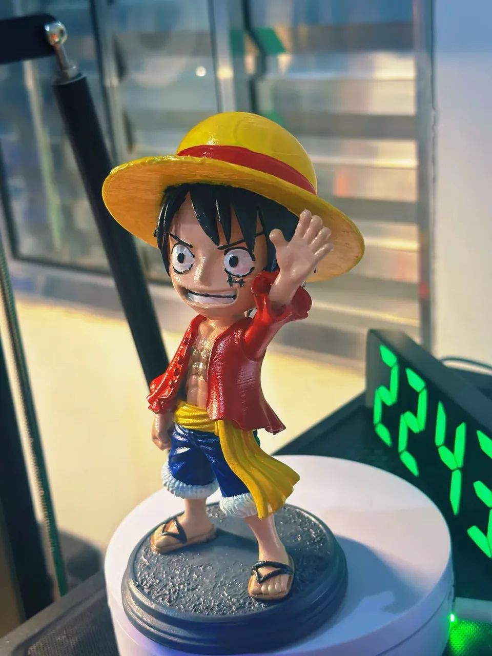Luffy 3d - Foto 3