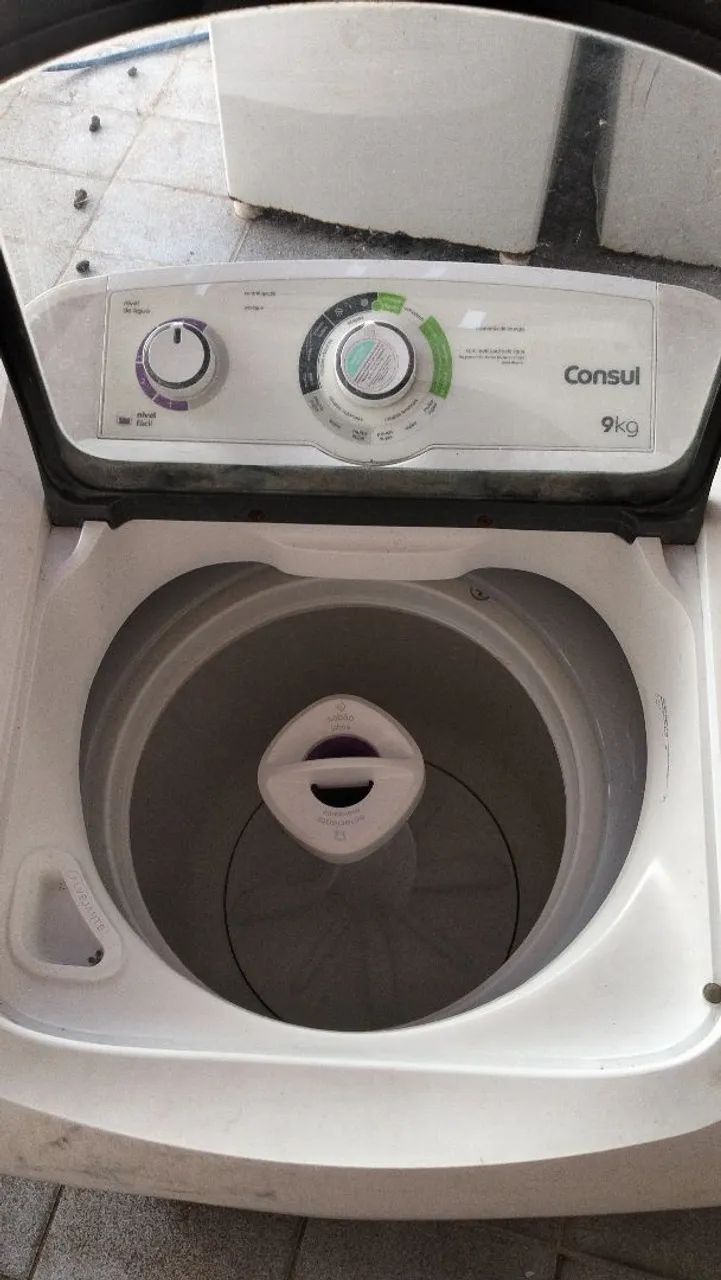 Máquina de lavar Consul 9 kg - Foto 4