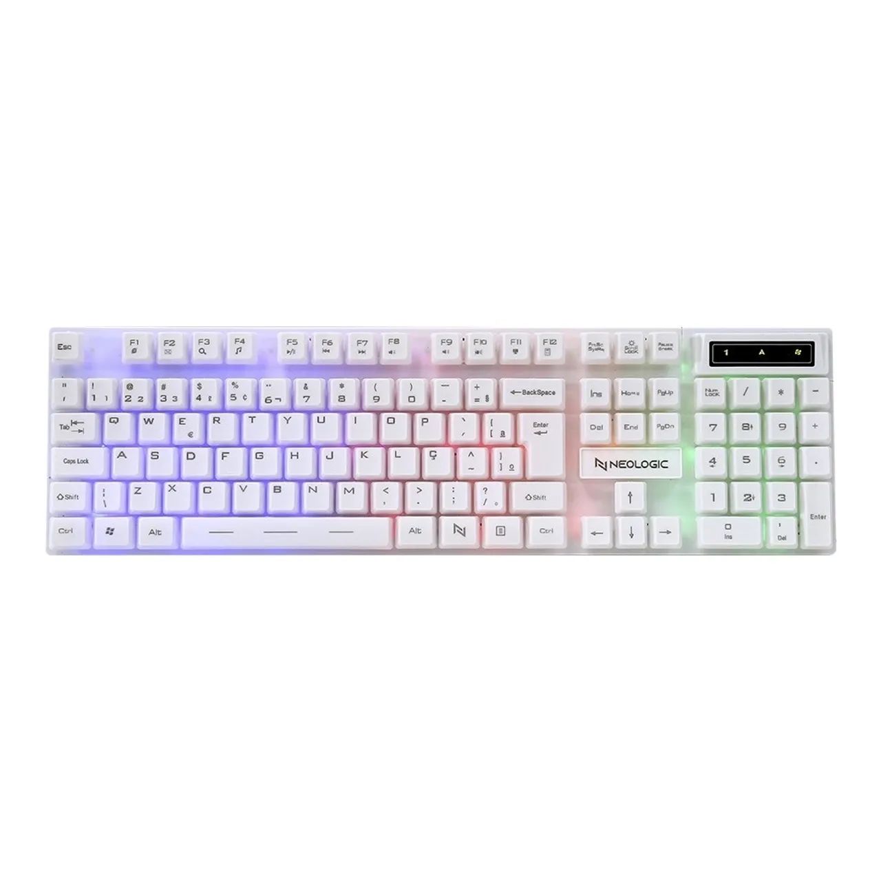 VENDO Teclado gamer + Brinde