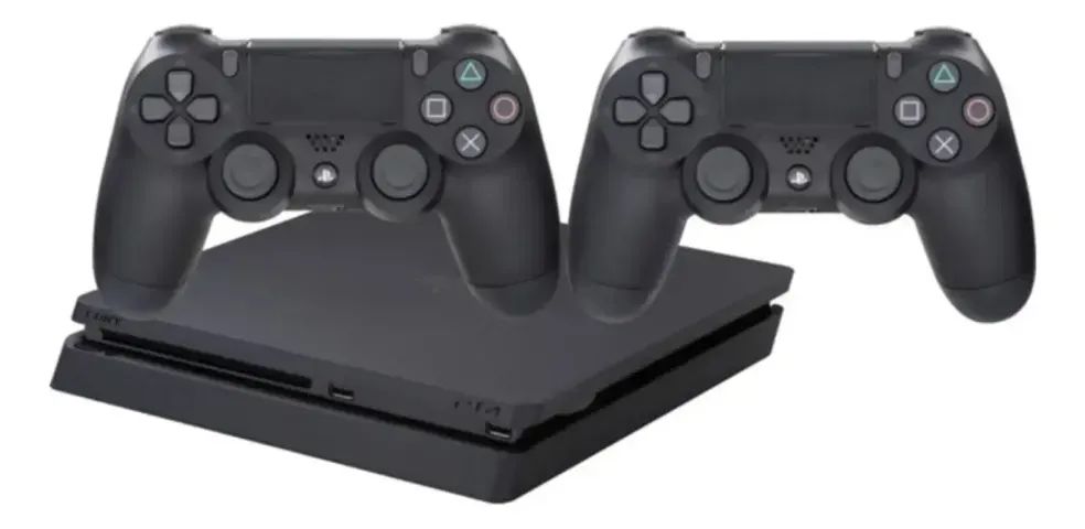 PS4 SLIM 1TB SSD - Foto 2