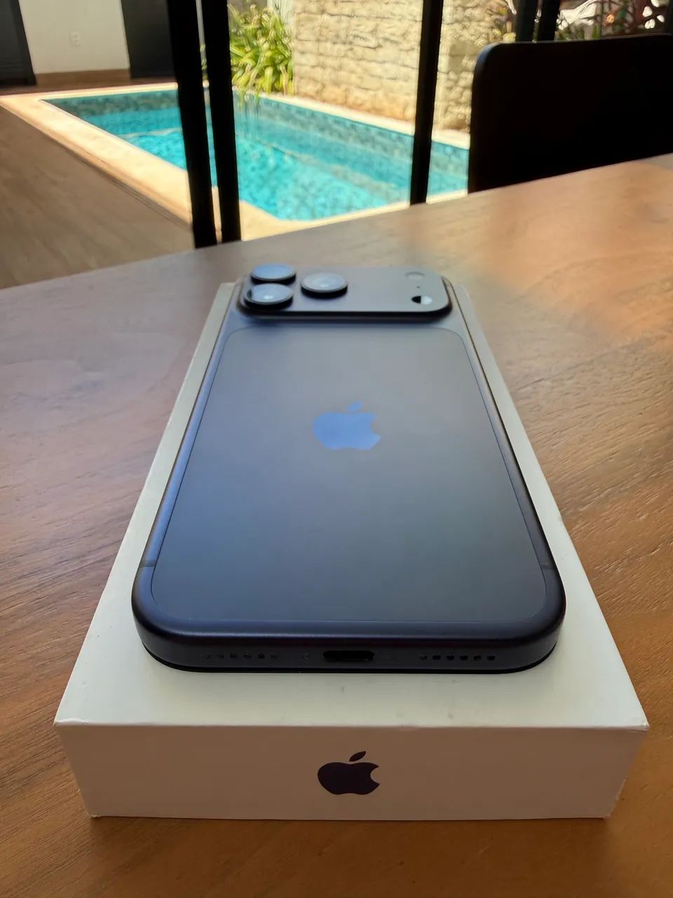 IPHONE 17 PRO MAX 256 AZUL  - Foto 5