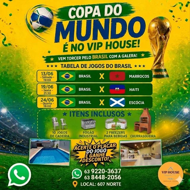 Casa para locação de eventos 607 norte - Foto 3