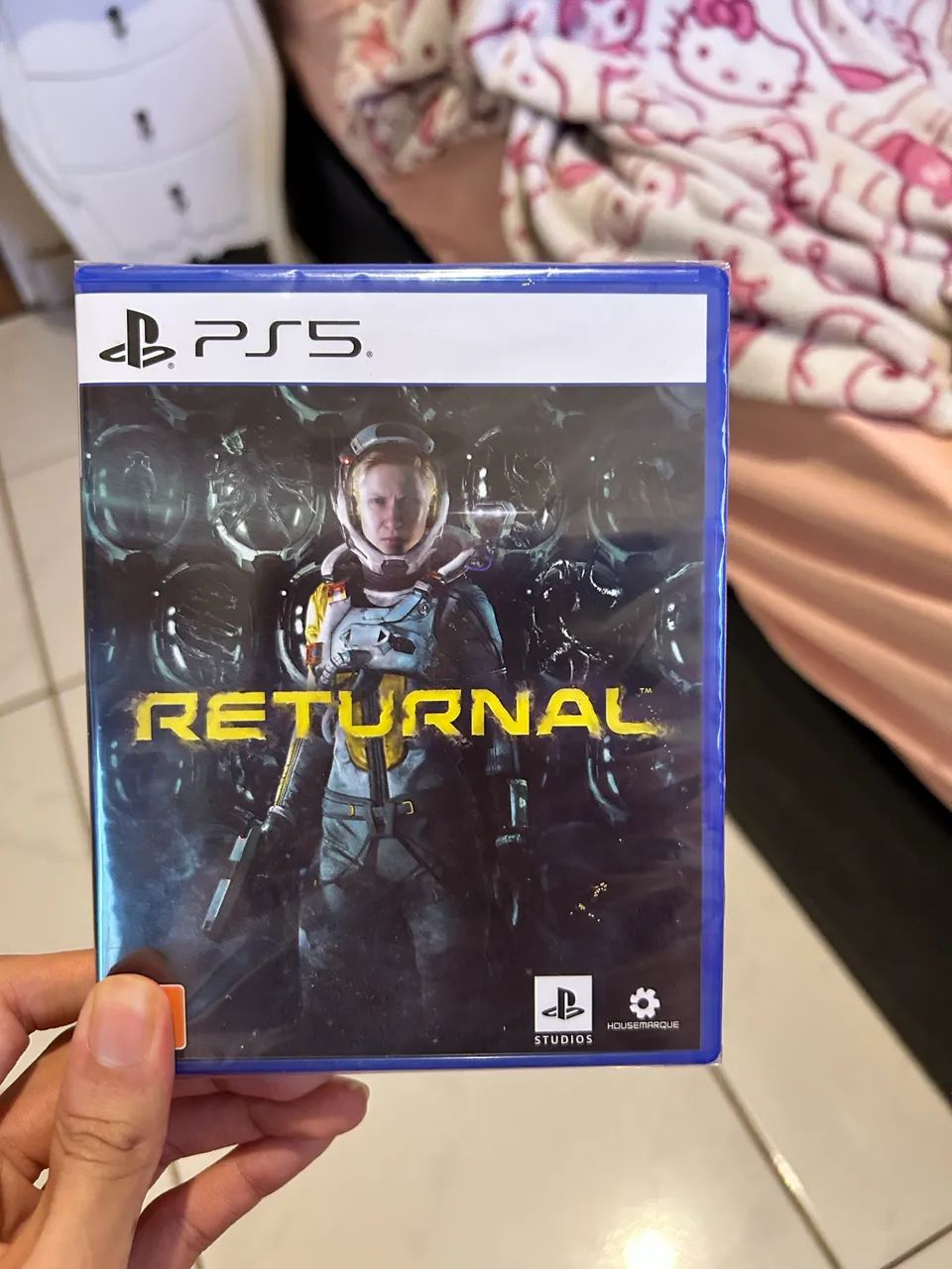 2 Games PS5 Lacrados  - Foto 4